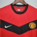 Manchester United 09/10 Home Red Soccer Jersey